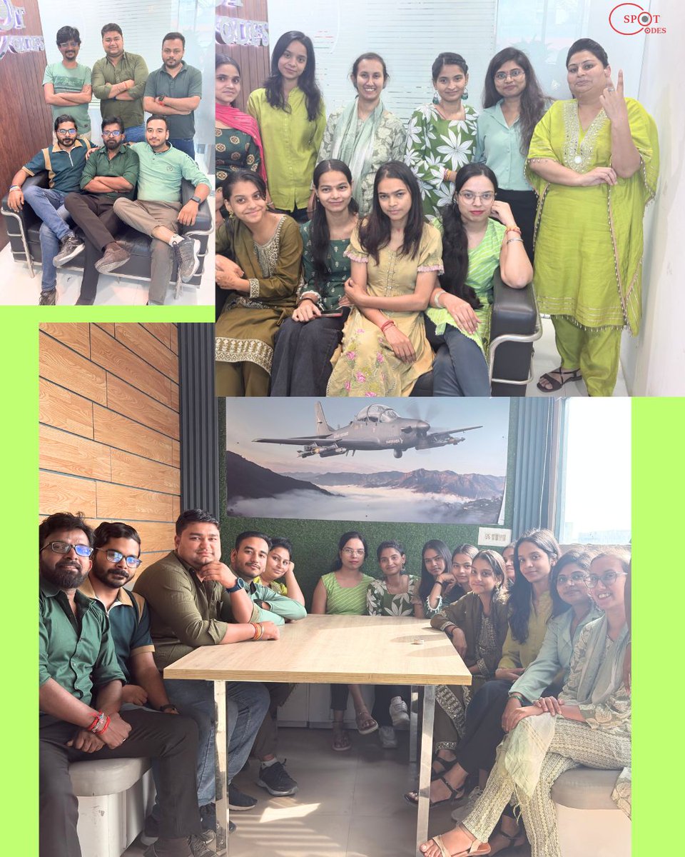 Spot_Codes's tweet photo. 💚 Happy Navratri Day 6! May Maa Katyayani bless us with courage, harmony, positivity, and prosperity. 🌿🙏 Jai Mata Di! 🔱 #Navratri2026 #MaaKatyayani #GreenDay #SpotCodesTechnologies https://t.co/GQAq4iCyqz