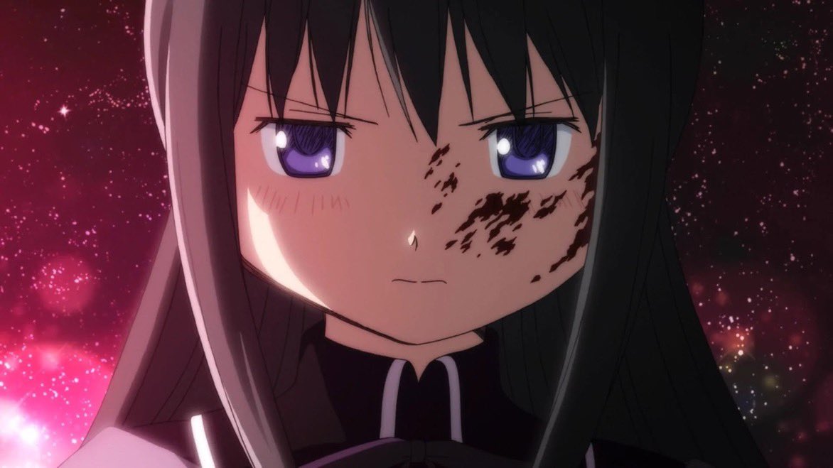 Homulove__'s tweet photo. 全作品通して超可愛いしかっこよすぎだよほむらちゃん
・TVアニメ版はもちもちしてそうで可愛い
・叛逆は目が小さくなってキリッとしてて好き
・廻天ほむら(悪魔ほむら)は個人的にどストライク
最高、崇めるべき、大好き
最高に大好きなほむらちゃん https://t.co/wuk0JHasbU