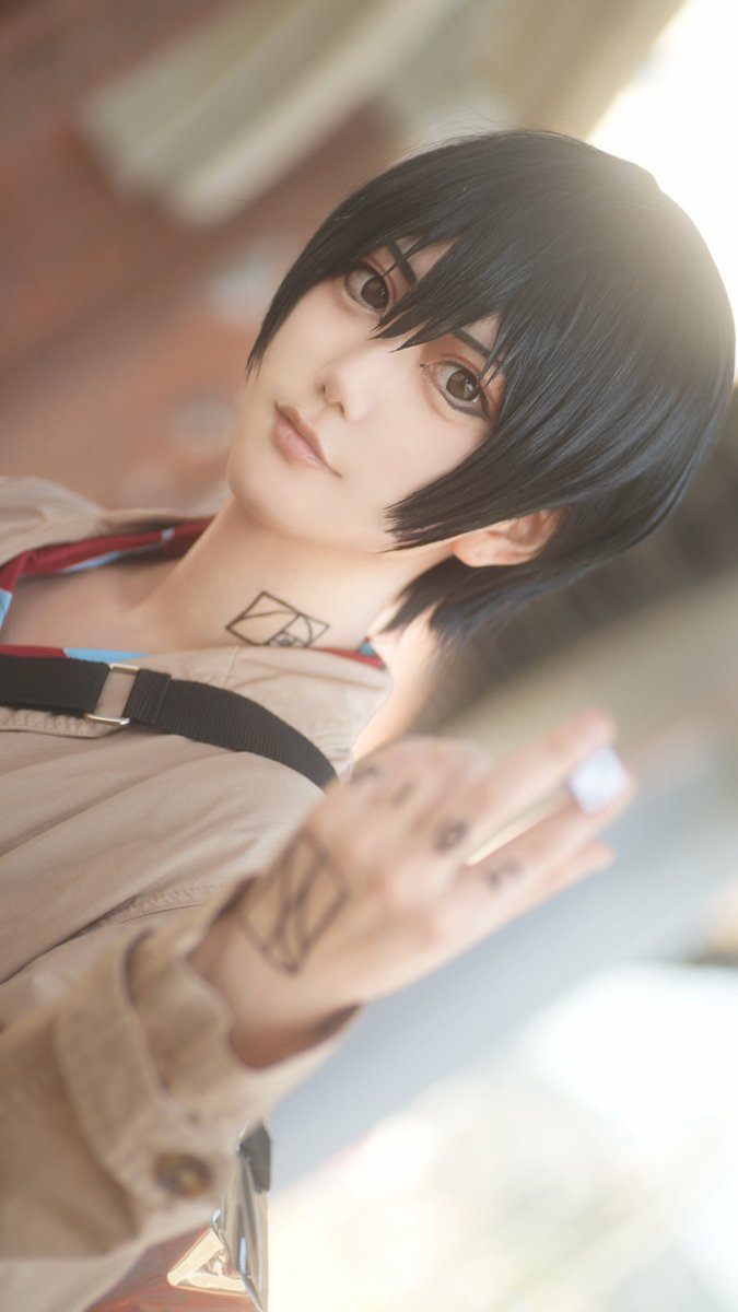 a3mkgj5's tweet photo. 【cos*SAKAMOTO DAYS】

“   殺しに
           正義も悪もないよ.   “

Photo:@RiKuTo_4 
#富士コス https://t.co/bEvsisKRJn