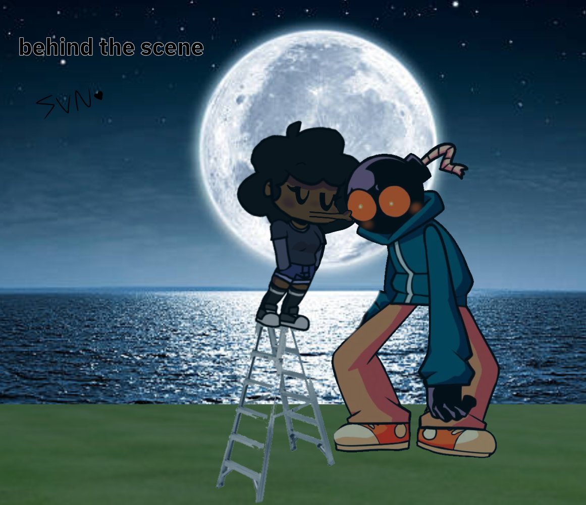 sunny4lilycore's tweet photo. Anyway I'm going to redraw this ai slop that I found on Pinterest even though my edit of behind the scene of this moment or redraw art kinda ass plus whitroll used to be my comfort ship
#whitroll #fnf #whittyxcarol #carolxwhitty #fnfcarol #fnfwhitty https://t.co/c89B2wHYpX