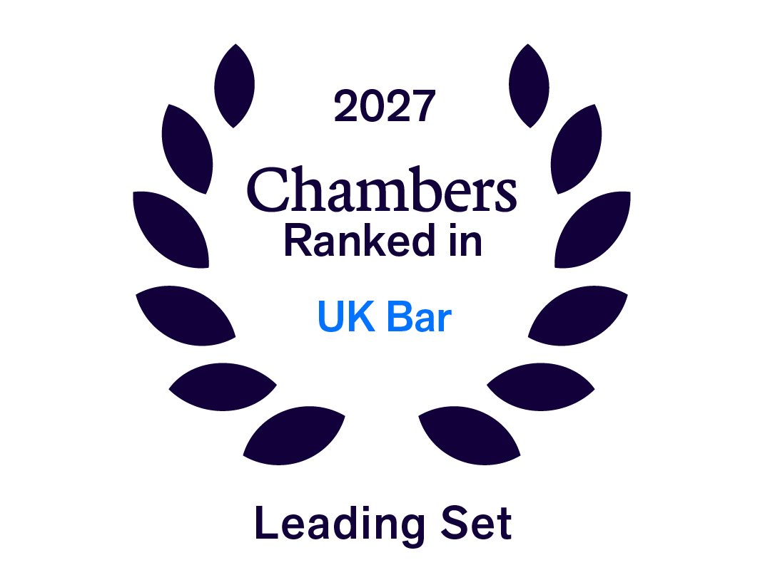 MatrixChambers's tweet photo. Matrix is delighted to be recognised by Chambers and Partners as a Leading Set in the UK Bar 2027 with 86 members ranked across 23 practice areas.

Thank you to Chambers and Partners, our clients, and colleagues for their feedback.

Read more: https://t.co/KM2JLhdcjN https://t.co/UNWNNrVP2b