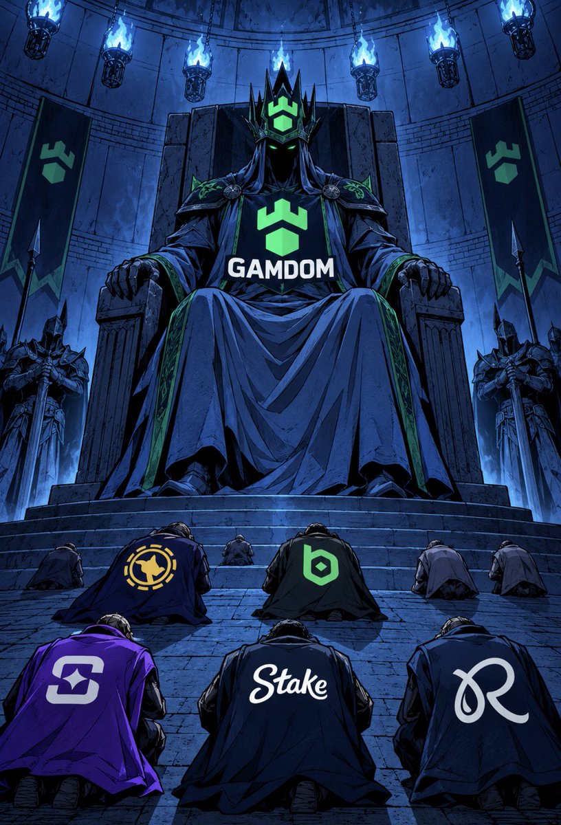 pungikkfr's tweet photo. Gamdom has nothing to worry about! Even if there’s some downtime, Gamdom will always remain at the top. Everyone knows Gamdom is one of the OGs in the game. Sure, the downtime might inconvenience 1% of the community, but the other 99% will continue to stand by Gamdom and trust the platform. A little downtime can’t change the legacy Gamdom has built over the years. Much love to @gamdom ..❤️🔥

Gamdom - Piiru
Id - 48089746
Level 2 KYC verified 

Thank you.