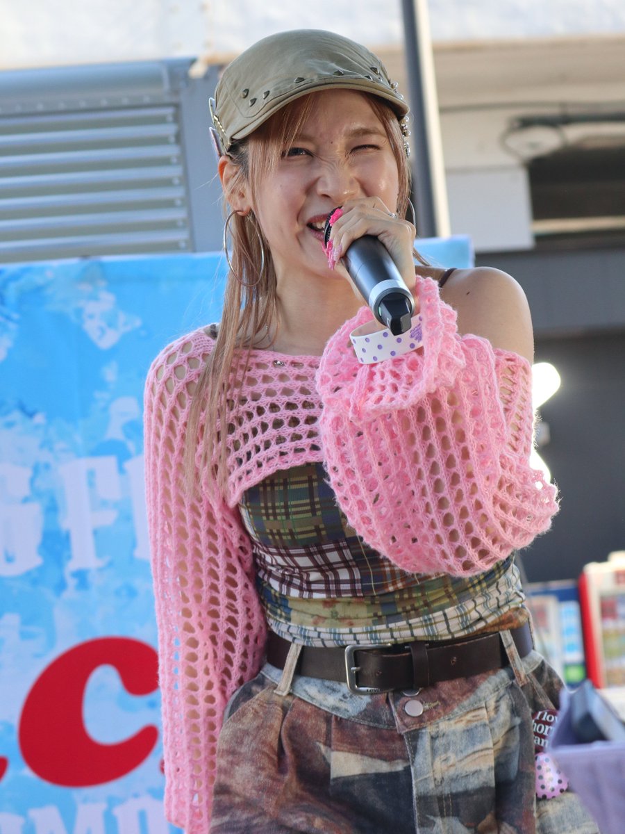 non1995927's tweet photo. 10/11川崎駅前広場ライブ
MAIちゃん(prink)
(保存OK·無断転載NG)

#prink 
#MAI https://t.co/TAB9wiZ885