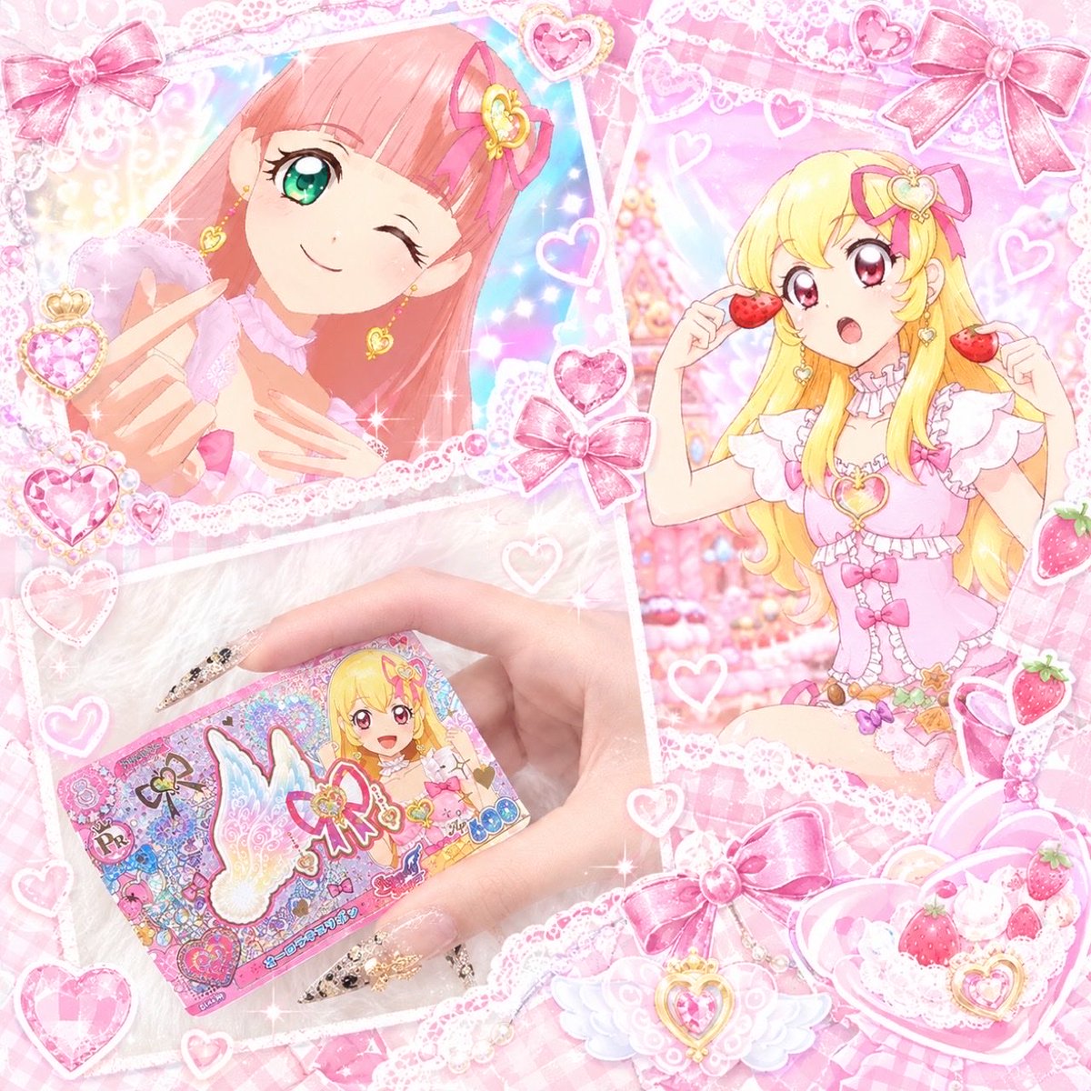 runrun_mion's tweet photo. ひっそりアイカツしてる04の元女児です！
大阪で一緒にアイドル活動してくれる方探してます🥺✨
♡/RP/コメントがあった方メンションorDMにて連絡させて頂きます🫶

 #アイカツ
 #アイカツアンコール
 #アイカツ好きと繋がりたい
 #アイカツ好きさんと繋がりたい 
 #アイカツ好きな人と繋がりたい https://t.co/6SniVGB7Fc