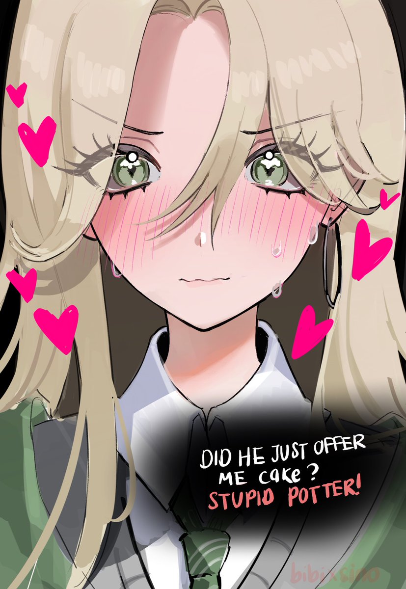 bibixsino's tweet photo. fem malfoy’s reaction. https://t.co/c25sIc1rp3