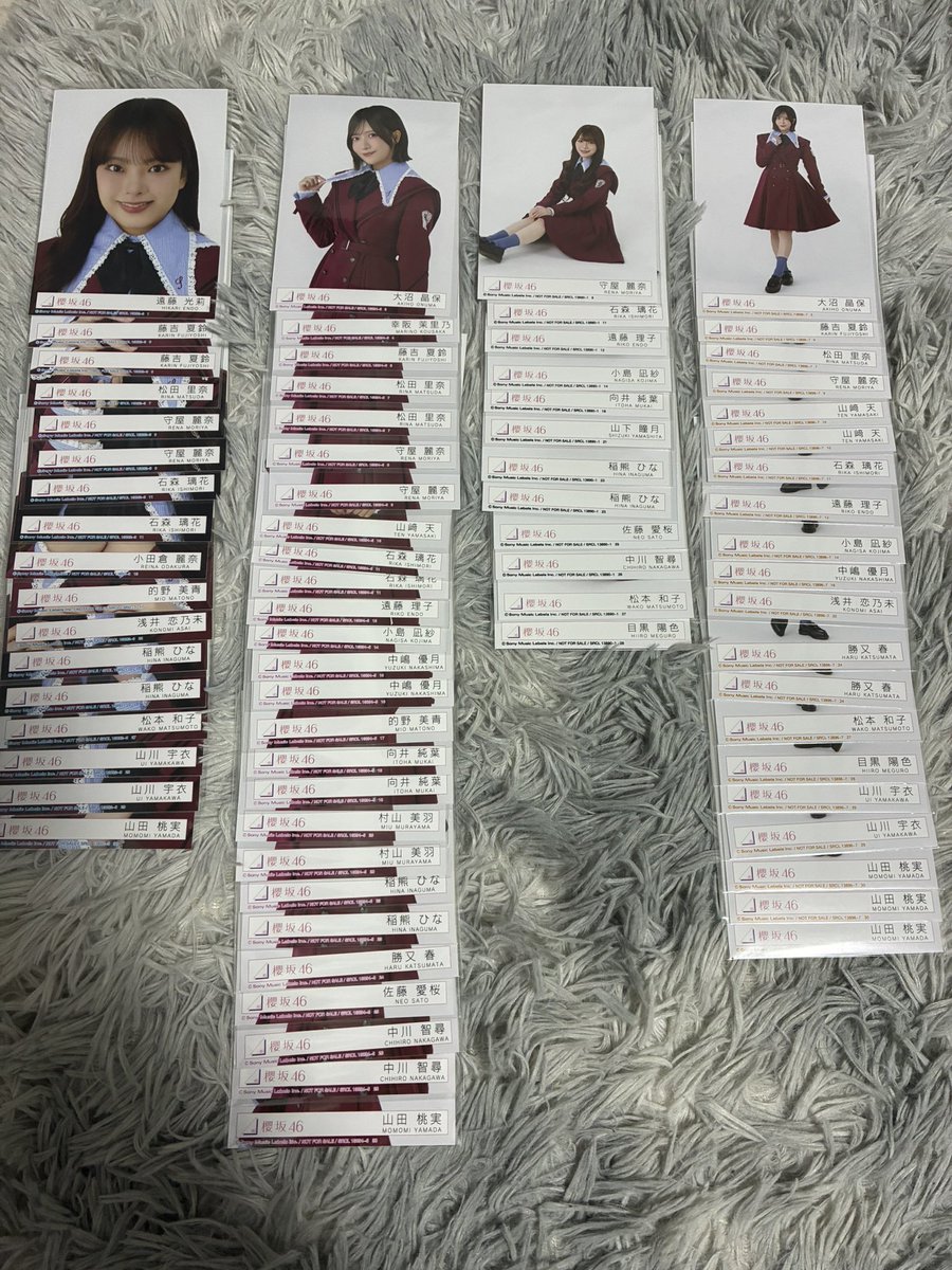 soairari0412's tweet photo. 櫻坂 トレ トレード 16th 封入  生写真　愛MUST BE 

譲
画像

求
谷口チュウ、ヒキ
森田チュウ
田村チュウ

上記集まり次第谷口無限

10/17渋谷手渡し最優先、アニラ両日、リアミ両日での直トレ

複数トレ可

よろしくお願いします https://t.co/IS70YD7qdV