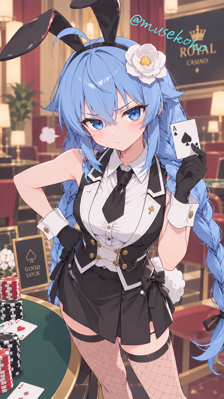 Musekoko（ロキシー教） on X: 
