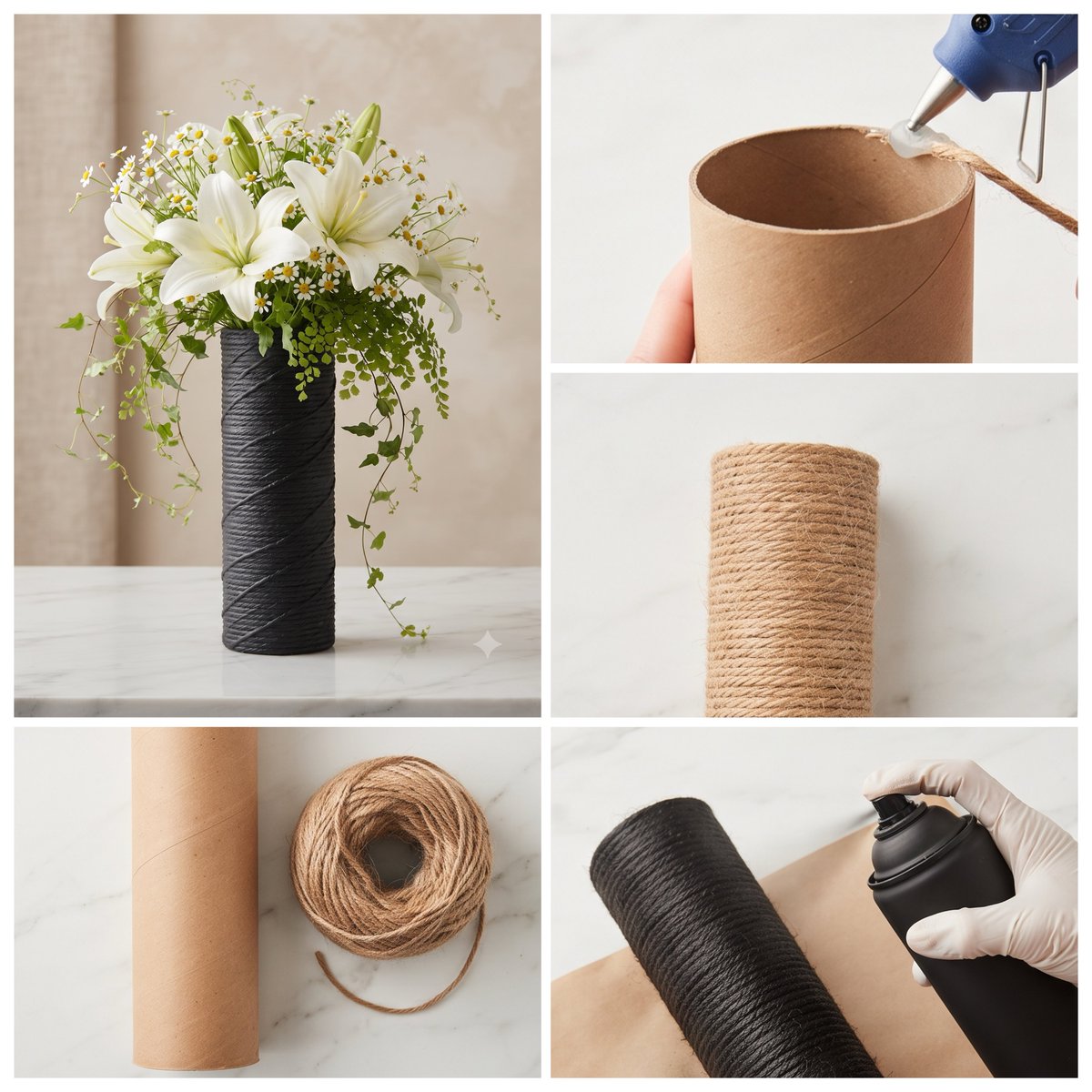 SungoGo10's tweet photo. From simple cardboard and jute twine to an elegant, modern centerpiece.
#art #pictureoftheday #PepePresidente https://t.co/PrGBoNskxW