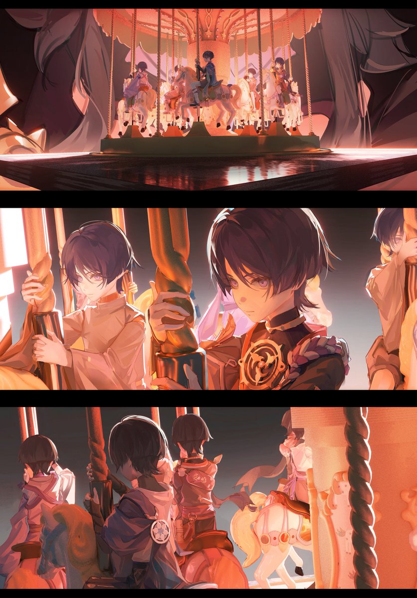 chencu00's tweet photo. 🎠
“轮回终将泯灭，重归自由”

#散兵 #scaramouche #流浪者 #放浪者 #Genshin #原神ㅤ https://t.co/SIHAe20qIX