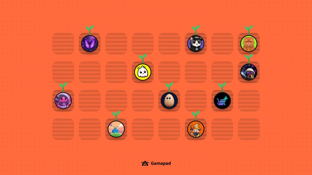 gamapadcom's tweet photo. Everyone’s farming the GIWA testnet for a potential airdrop.

Most people are bridging, swapping and leaving. The ones who’ll stand out are actually building: launching tokens, trading them, holding them.

200+ tokens have been launched on Gamapad already. Farm smarter. https://t.co/MV4y1GeJTQ