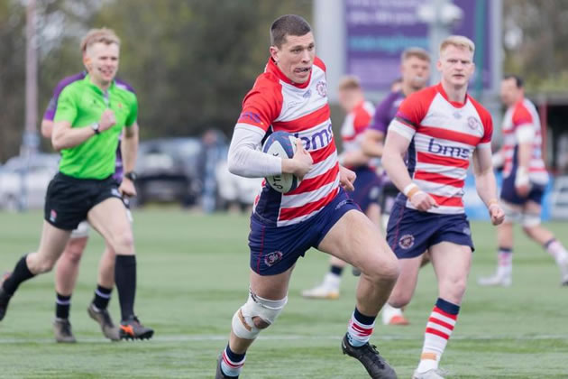 putneysw15's tweet photo. Historic Rugby Fixture Returns This Saturday

Rosslyn Park faces off against London Scottish for first time in 15 years https://t.co/ZSEWSiJLMw https://t.co/T6UEKMAlw7
