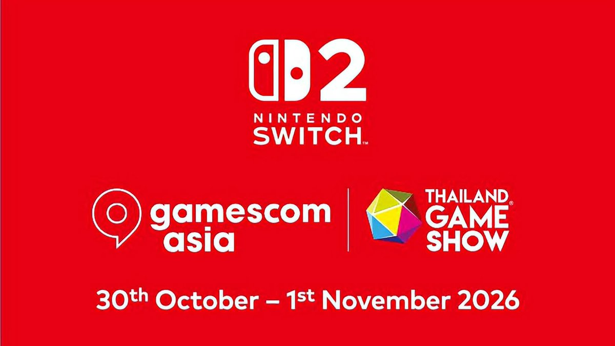 TheLOVENIN's tweet photo. ปู่ขึ้นบทความในเว็บอย่างเป็นทางการแล้ว กับการเข้าร่วมงาน gamescom asia × Thailand Game Show 2026 ในวันที่ 30 ตุลา ถึง 1 พฤศจิกานี้ จะมีโซนพิเศษของ The Legend of Zelda: Ocarina of Time และจะมี"เกมใหม่ที่รองรับภาษาไทย" เกมอะไรอ่ะะะะะะะะะะะะะะะ

โซน The Legend of Zelda: Ocarina of Time จะมีโชว์ตัวเครื่อง Switch 2 และ Pro Controller ลายพิเศษฉลองครบรอบ 40 ปี ZELDA มีโชว์ขลุ่ย OCARINA OF TIME แบบ Electric และมีโชว์วิดีโอ Triforce Medley Orchestral แต่จะไม่มีเกมให้ลองเล่นนะ ให้ดูอย่างเดียว....

ส่วนโซนที่มีเกมให้ลองเล่น จะมี Zelda Botw, Zelda TotK, Switch Sport Resort, COD Modern Warfare 4, Dave the Diver, eFootball Kick-Off, Elden Ring, MG Wilds (ย้ำอีกที จะไม่มี Zelda Ocarina ให้ลอง) โดยโซนนี้ใครที่เข้ามาลองเล่น จะได้พวงกุญแจอะคริลิกลายเกมนั้นๆ ด้วย 

ในงานจะมีกิจกรรมเช็กอิน Nintendo Account จาก QR Code ไปสแกนเพื่อรับสติกเกอร์ลาย The Legend of Zelda: Ocarina of Time ได้ด้วย (มีจำกัด)

นอกจากนี้จะมีโซนขายทั้งของสะสมและเครื่อง Switch 2 และของอื่นๆ จาก ซีรีส์ Zelda ด้วย