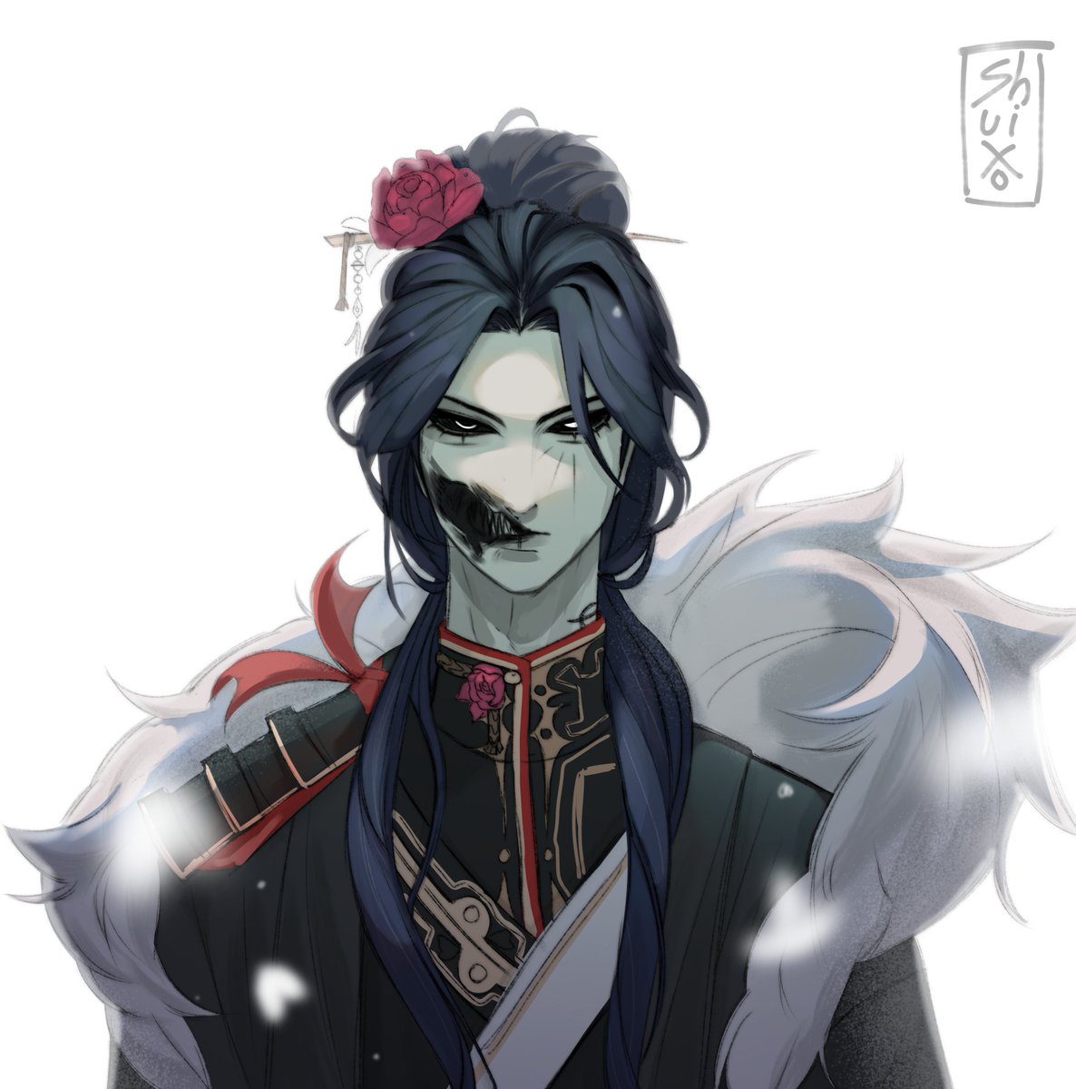 shuixoj's tweet photo. #OC #art #character https://t.co/mVSydmiNfT