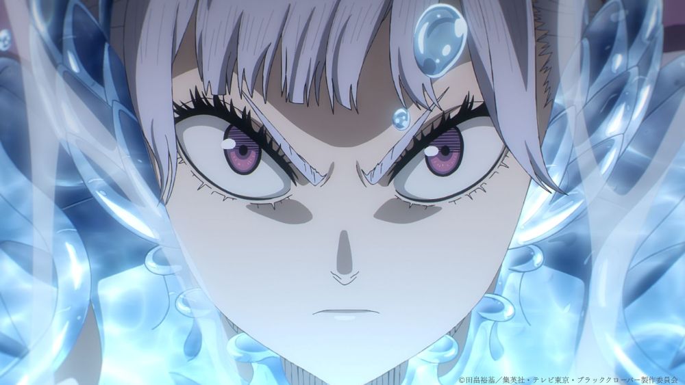 ブラッククローバー 第173話 ツイート画像 1