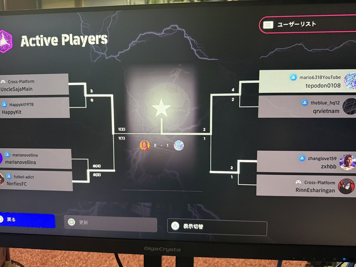 mario630108's tweet photo. なんか��勝しちゃいましたけど？

バッジもらえた https://t.co/ELrFZljMvu