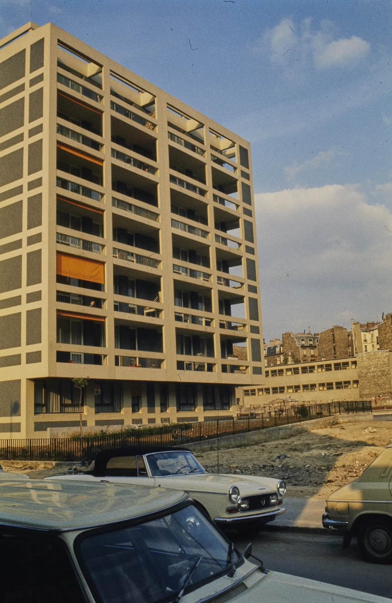 Memoire2cite's tweet photo. 75 PANAME C 'était Paris en 1970 (Concours FNAC) 📸 avec  le 15eme arrdt https://t.co/l6OIHsBmzZ