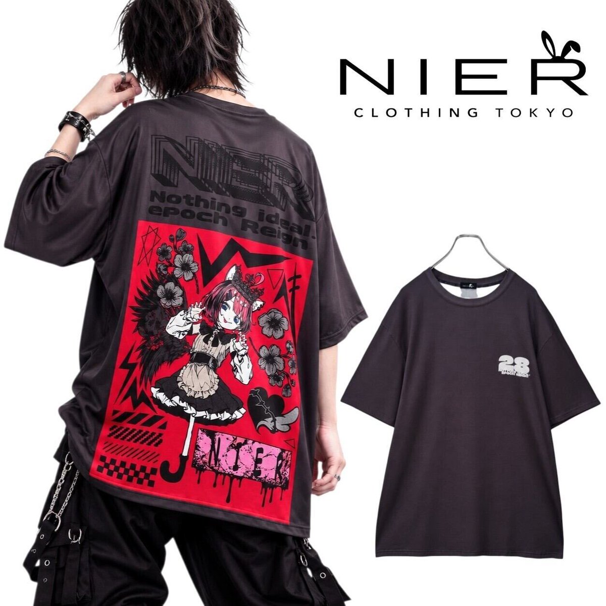 NieR_tokyo's tweet photo. 🎁週末プレゼントイベント🎁 https://t.co/jZRyj0G6gQ