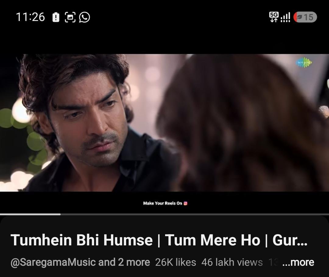 djaywalebabu's tweet photo. Sab side hat jao, 2000s romcoms are back…. Cant wait to see this in theatres!
#GurmeetChoudhary #IshaMalviya #TumMereHo https://t.co/WFZIvRlpiv
