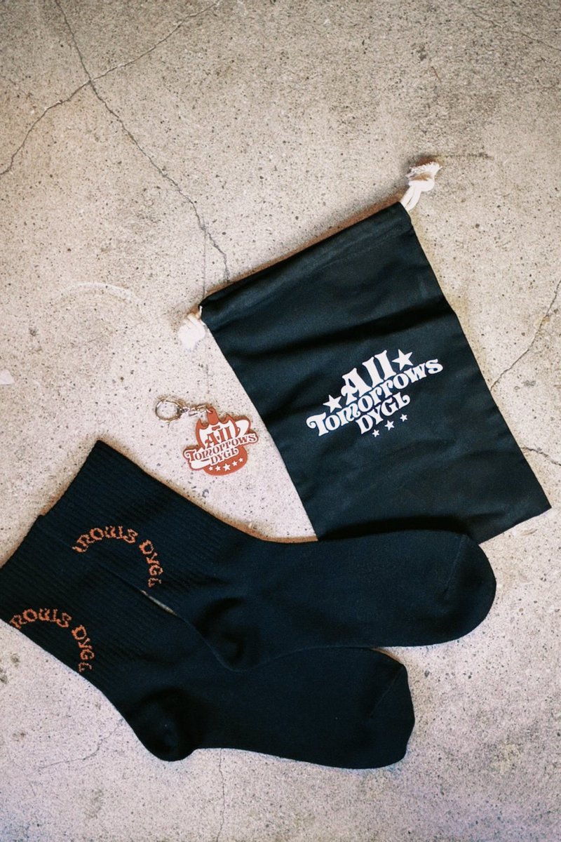 dayglotheband's tweet photo. NEW MERCHANDISE⚡️
for All Tomorrows Tour 2026
 
All Tomorrows Tourから販売する新作です。各会場でお待ちしてます👋🏻 https://t.co/agOopK9oxQ