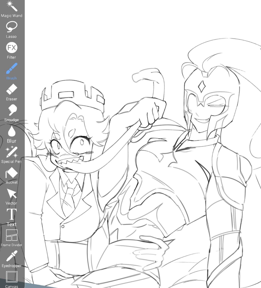 ArtistZenn65198's tweet photo. someone bully me to finish this plz๐ฅน
#AJFrog #FroggyDude #AJTHEBOLD #fanart https://t.co/IWgXkqXycp