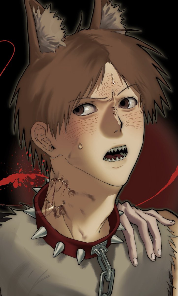 rurushu666's tweet photo. 나루카미는 이를 악물었다.. https://t.co/VKBAiGccC3