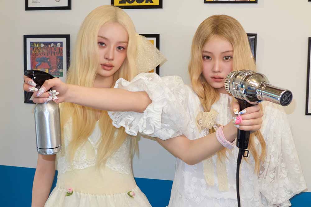 asian_hana's tweet photo. ILLIT 5th Mini Albumの最後のコンセプトを公開!
「MAD」バージョン、怒りと冷静さを経て現実を自覚する段階を表現
キッチュな金髪ビジュアルに注目✨
https://t.co/cuVvA4wcVR
@ILLIT_official
#ILLIT #아일릿
#BREAK_EVEN #MAD https://t.co/0hksFGIrpR