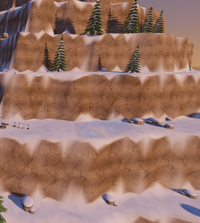 kader7md's tweet photo. Added a side quest to Trust Issues. You climb a mountain. Beach to summit, through jungle and snow.

Bring friends. You'll need them. https://t.co/7jBHRImQkJ