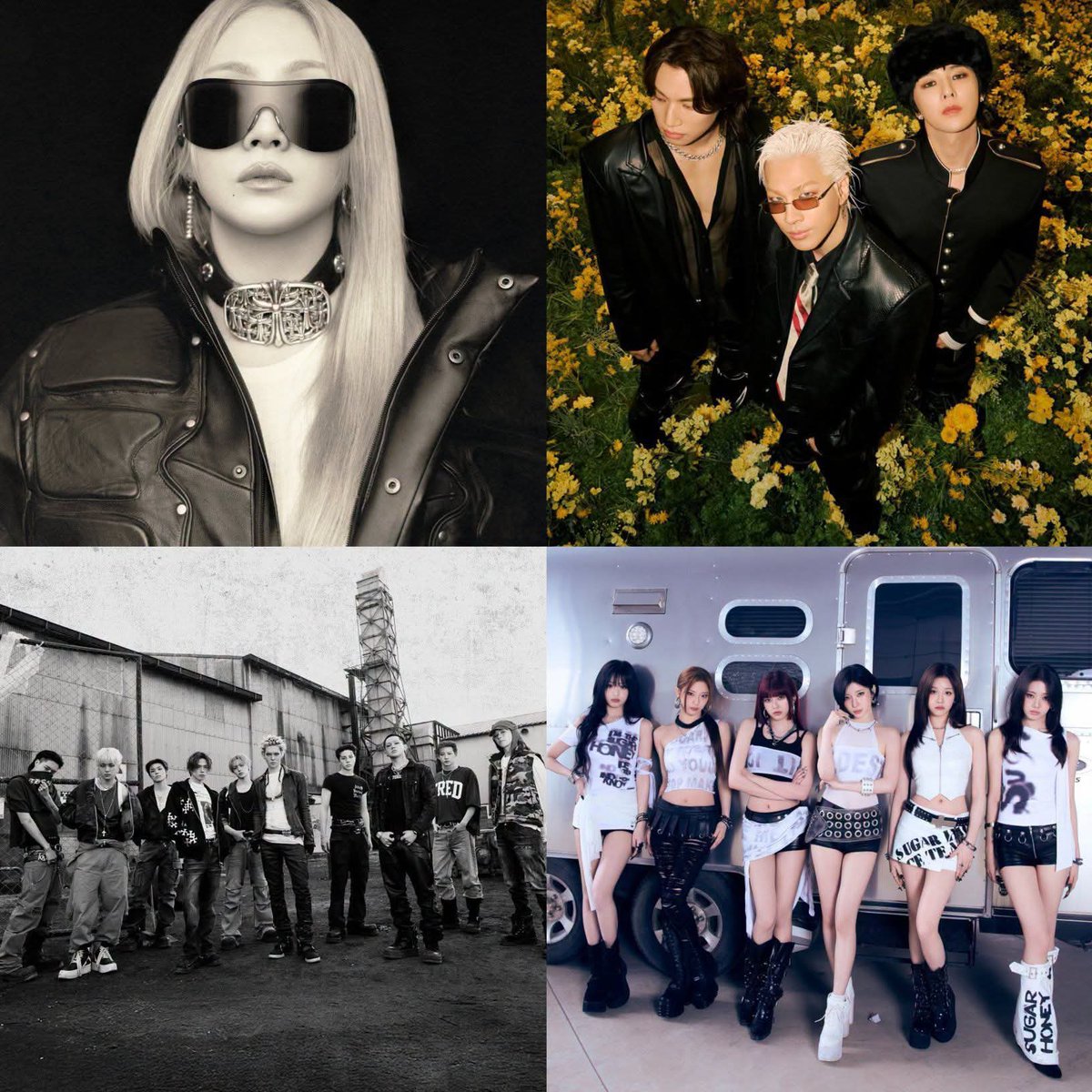 pjwifeystar's tweet photo. no YG, no party

#YGFAMILY #MAMAAWARDS2026 https://t.co/1ie77V0d0K