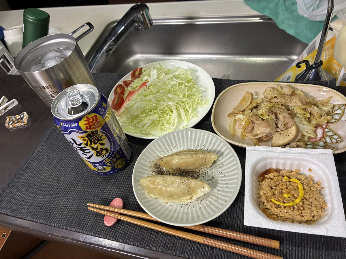 aries__B's tweet photo. 今夜のディナーは https://t.co/dZi6CXoN3O