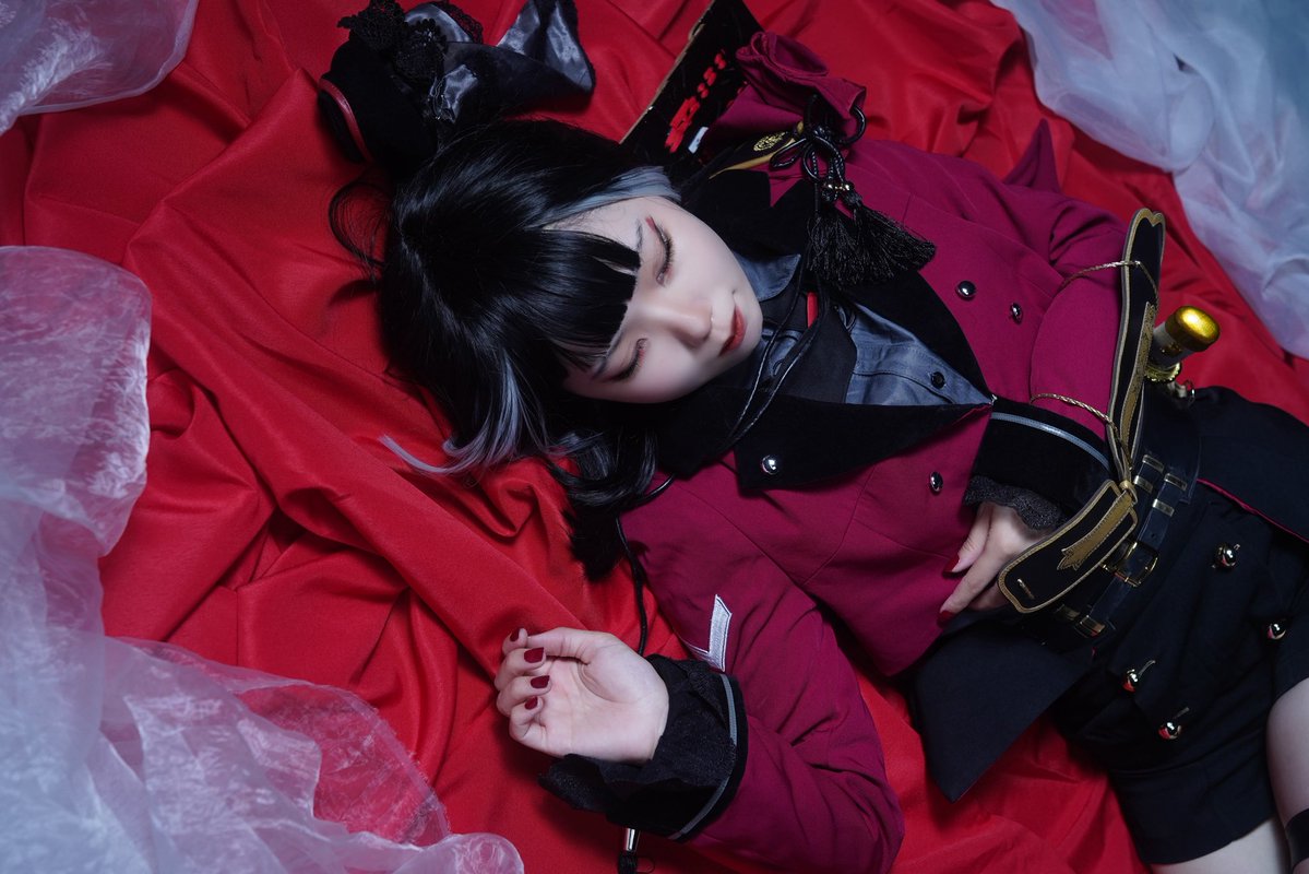aki_onice's tweet photo. cosplay
刀剣乱舞
京極正宗

安らかなひとときを

📸@with2_tanaka 
🚩@CosplayWith 
#一欠の赤併せ0813 https://t.co/cPtdQs655F