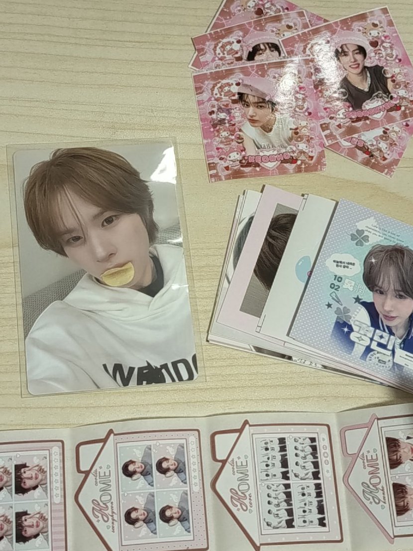 Chanel84398223's tweet photo. แพ็คดีมากก ของแถมเยอะสุบๆ พ่อค้าบริการดีค่ะ ^^ #once_geneรีวิว https://t.co/pCBsHIPnrt