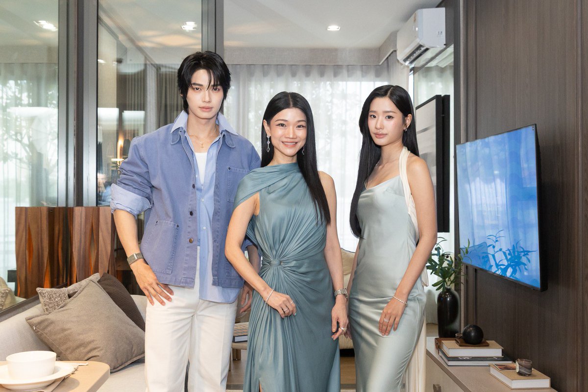 ParkkengChannel's tweet photo. SC เสิร์ฟความฟิน! คว้า “วิน เมธวิน – ตู ต้นตะวัน” แท็กทีมพรีเซนเตอร์ “Reference BAIE River Bangpho” ชวนแฟน ๆ อินกับพื้นที่ความสุข Riverside Living Destination แห่งใหม่ริมแม่น้ำเจ้าพระยา

#SC #SCforCultureandCommunity #SCisQuality #SCCondo #ReferenceBAIERiverBangpho #BangphoBangkokRiversideCreativeDistrict

อ่านเพิ่มเติม 🔗👉🏻 https://t.co/s1YlPszzNV