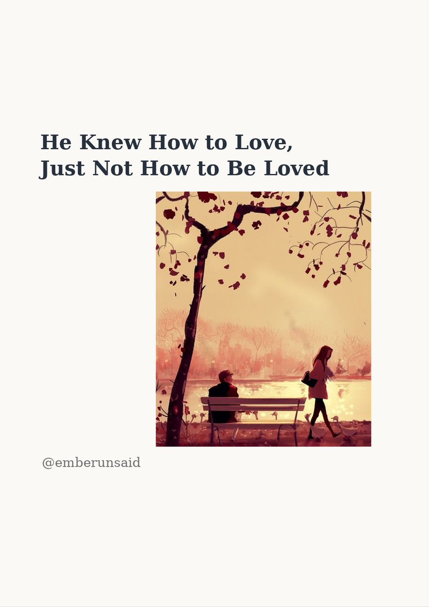 EmberUnsaid tweet picture