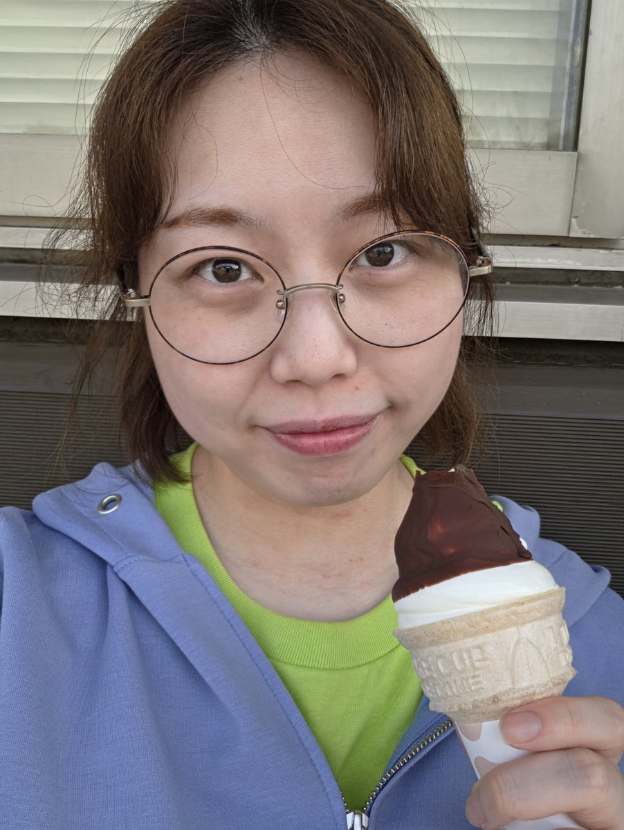 manoneko0906's tweet photo. マザー牧場ソフトクリーム🍦うまかった🐄♥️

#マザー牧場 https://t.co/DI9ky6wGaM