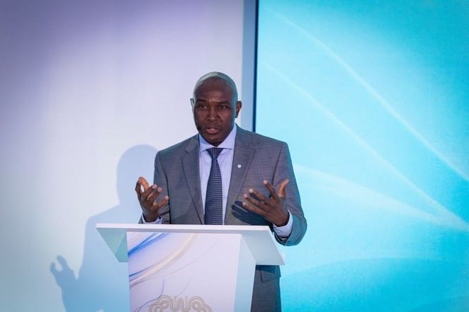 GECF_News's tweet photo. The Gas Exporting Countries Forum (GECF), in collaboration with the African Energy Chamber (AEC), convened Ministerial and Technical Panels at the Africa Energy Week 2026, held in Cape Town, South Africa, on 13 October 2026.

“Africa’s natural gas ambitions must deliver both export revenues and development at home.” This message framed the joint work, titled “Balancing Africa’s Domestic Natural Gas Utilization and Export Ambitions,”.

H.E. Dr Philip Mshelbila, Secretary General of the GECF, opened the session alongside Mr NJ Ayuk, Executive Chairman of the African Energy Chamber (AEC) and the Founder of African Energy Week (AEW), highlighting the strategic importance of natural gas in advancing Africa’s energy security, industrialization and sustainable economic development.

The Ministerial Panel, moderated by McKinsey’s Mr Oliver Onyekweli, featured H.E. El Hadji Abdourahmane Diouf, Senegal’s Minister of Energy and Petroleum, who outlined the country’s plans to develop a national gas network to supply power plants, strengthen domestic gas utilization and advance energy security and industrial development, while maximizing the economic value of its natural gas resources. Hon. Dr John Abdulai Jinapor, Ghana’s Minister of Energy and Green Transition, emphasized the importance of expanding domestic gas processing capacity and prioritizing natural gas supply for electricity generation to support economic growth and industrialization. Dr Mshelbila reinforced the complementary roles of domestic gas utilization and exports, underscoring the importance of balanced policies that translate Africa’s natural gas wealth into sustainable development and long-term prosperity.

The Technical Panel, moderated by Ms Eithne Treanor, featured H.E. Farid Ghezali, Secretary General of the African Petroleum Producers’ Organization (APPO), who highlighted financing opportunities through the planned Africa Energy Bank to support natural gas infrastructure, electricity generation and clean cooking initiatives. Mr Rashid Ali Abdallah, Executive Director of the African Energy Commission (AFREC), emphasized the importance of coordinated regional financing and integrated infrastructure planning to strengthen Africa’s energy connectivity and unlock investment opportunities. Mr Jaco Human, Executive Officer of the Industrial Gas Users Association of Southern Africa (IGUA-SA), underscored the need to aggregate industrial gas demand to facilitate reliable supplies, support infrastructure development and enhance industrial competitiveness across the continent.

The panel also featured Dr Abderrezak Benyoucef, Head of Energy Studies at OPEC, who highlighted the growing contribution of natural gas to Africa’s energy mix, and Dr Abubakar Abbas, GECF Senior Energy Forecast Analyst, who advocated an integrated African gas master plan.

The GECF reaffirmed its steadfast commitment to working closely with African partners to harness Africa’s vast natural gas wealth, drive industrialization, expand energy access and transform its resources into lasting prosperity for its people and future generations.

#GECF #AfricaEnergyWeek2026 #NaturalGas #EnergySecurity #Africa #EnergyDevelopment