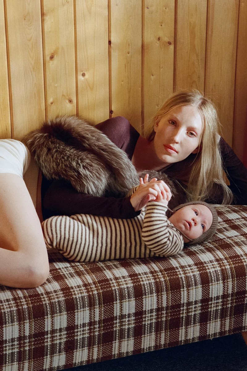 ZARA_JP's tweet photo. THE NEW｜The Winter Edit
新作ベビーコレクション
https://t.co/53L6dD6wLo

#zara #zarababy https://t.co/jeeaRhns7q