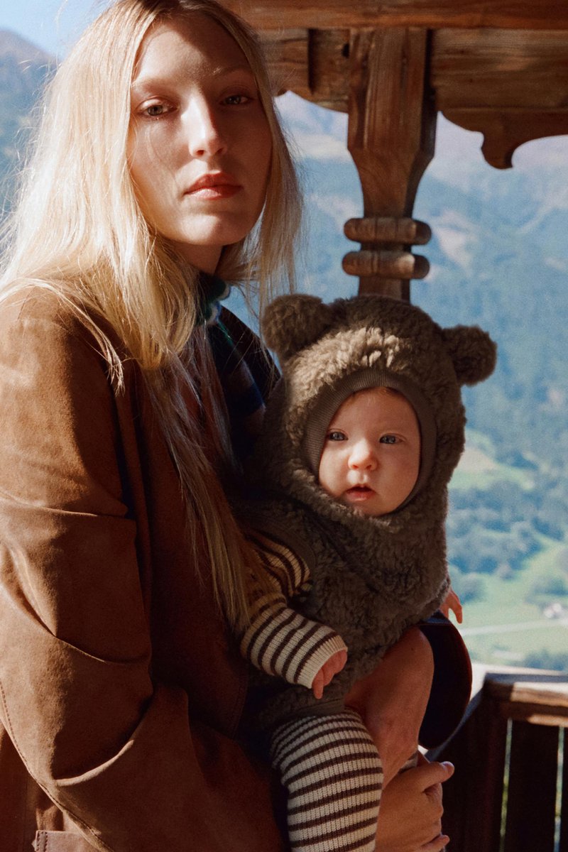 ZARA_JP's tweet photo. THE NEW｜The Winter Edit
新作ベビーコレクション
https://t.co/53L6dD6wLo

#zara #zarababy https://t.co/jeeaRhns7q