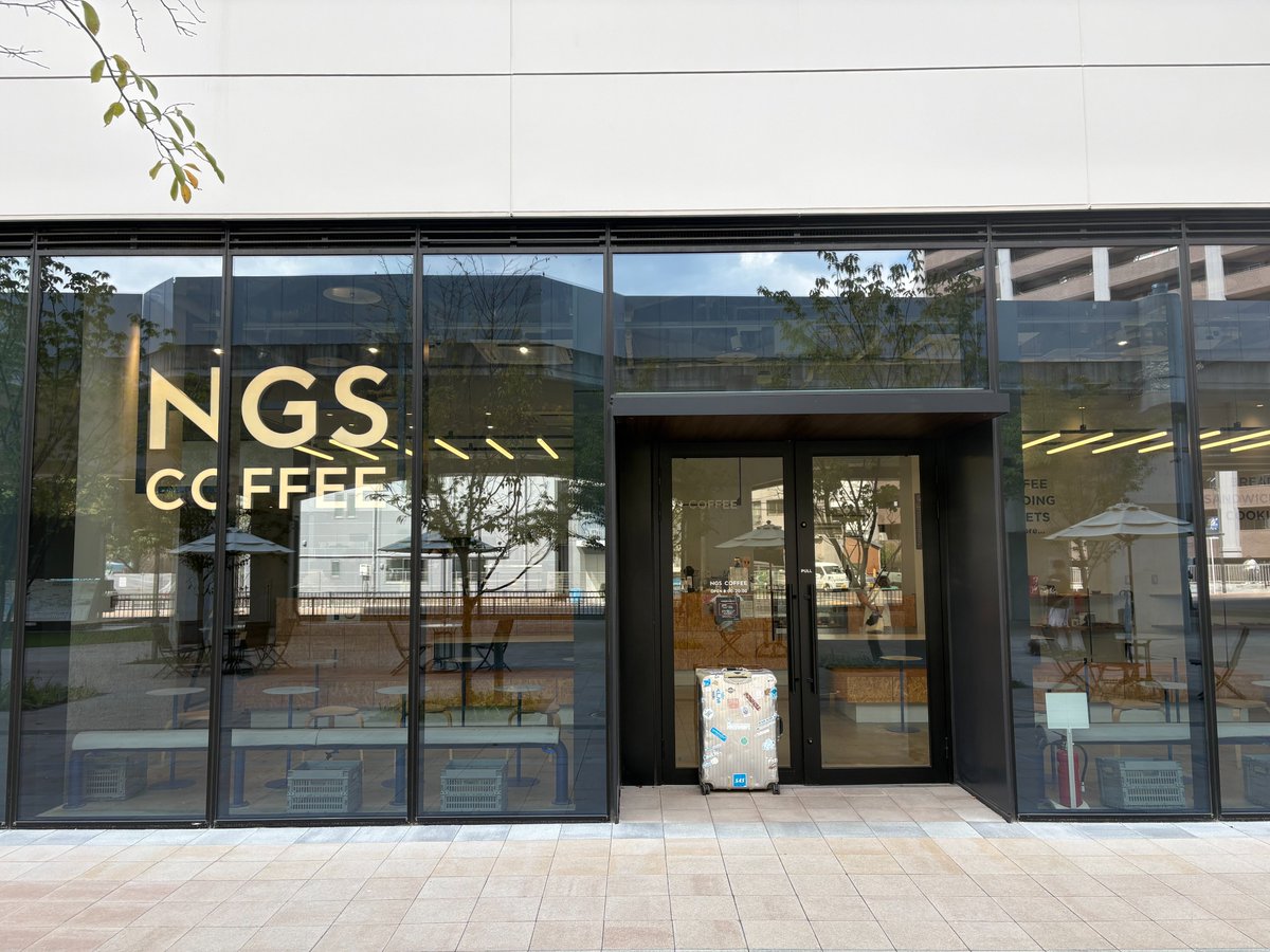 jaam54nu's tweet photo. 【キッチンカー・コーヒースタンド】

NGS COFFEE

自家焙煎のスペシャルティコーヒーと自家製スイーツを提供するコーヒースタンドです。
ぜひ当ブースにお立ち寄りいただき、コーヒーとともにひとときのリフレッシュをお楽しみください。

HAVE A GOOD FLIGHT ✈︎ https://t.co/UseTBIvjSY