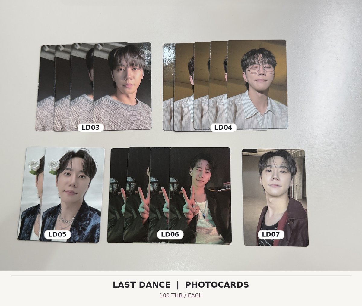 babybaby_you08's tweet photo. 📢 ยังไม่เปิด CF นะคะ ❌
โพสต์นี้ลงรูปและรายละเอียดการ์ดให้ดูก่อนเท่านั้นค่ะ
ขออนุญาตปล่อยการ์ดอีจุนยองที่มีซ้ำในคอลเลกชันส่วนตัวค่ะ💗 
**มีรูปเพิ่มเติมที่คอมเม้นนะคะ**
🗓️ เปิด CF วันเสาร์ที่ 17 ต.ค. เวลา 14:00 น. 
จะเปิด โพสต์ใหม่สำหรับ CF โดยเฉพาะ เมื่อถึงเวลานะคะ https://t.co/pwFhkUg58x