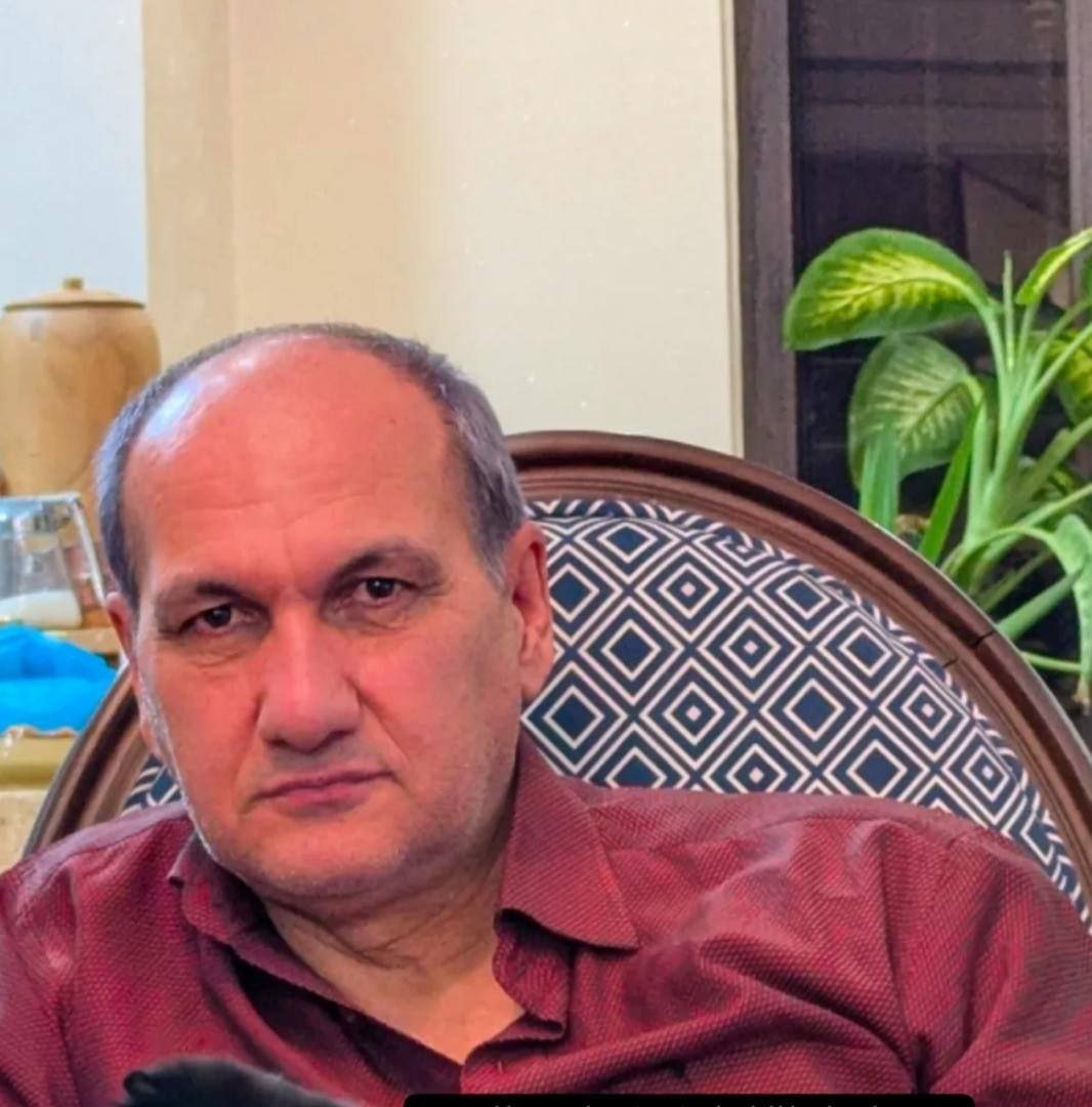 jenabaria's tweet photo. جاویدنام #حمید_رضا_هنرور متولد ۲۰ اردیبهشت ۱۳۴۷ جانباز جبهه جنگ عراق، ۱۸دی، گلشهر کرج.

راهت ادامه داره... https://t.co/Xe4SQy52bv