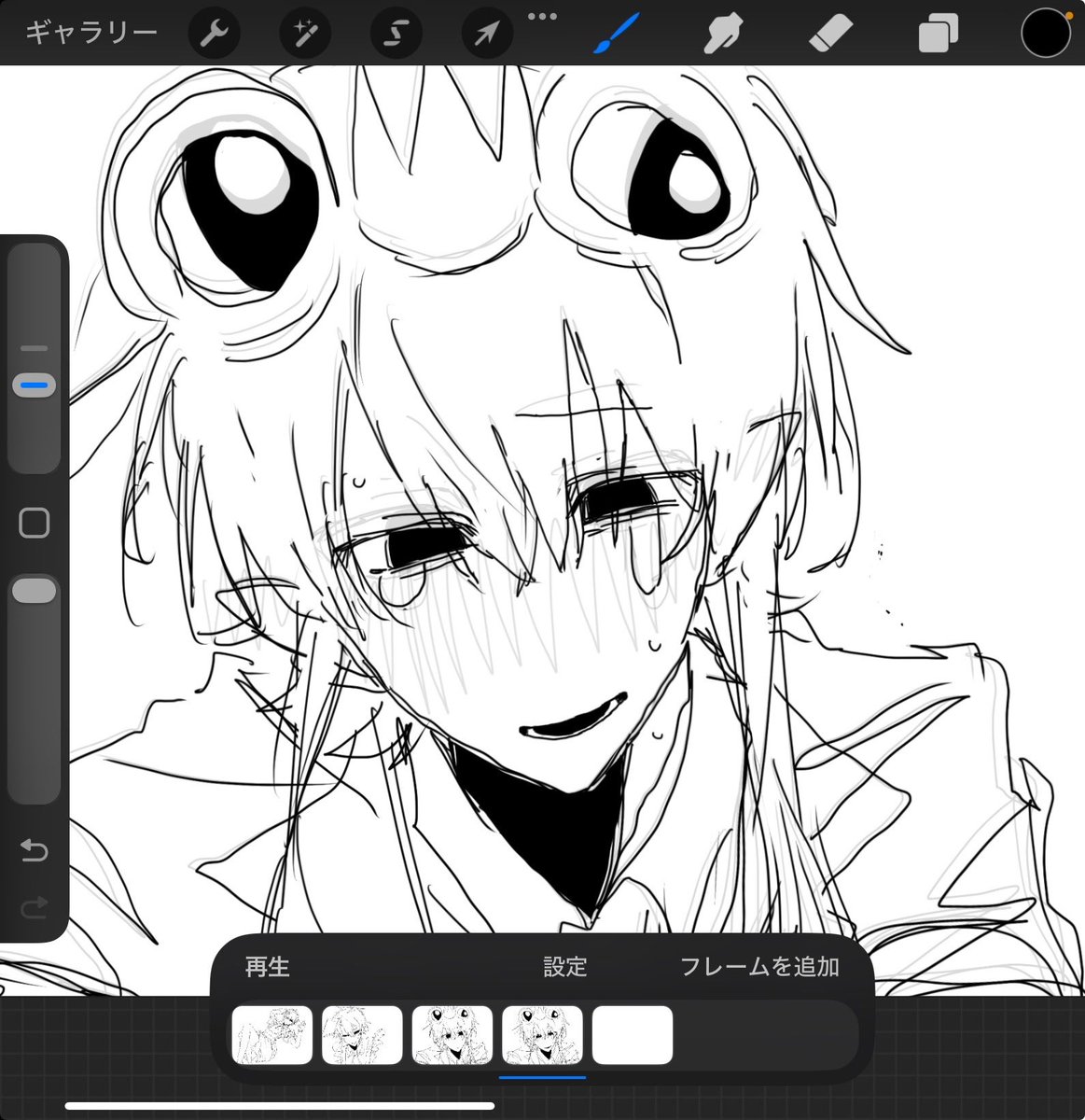 kinusama2525's tweet photo. #FroggyDude #froggydudemc #mcyt https://t.co/dOkseJDg7j