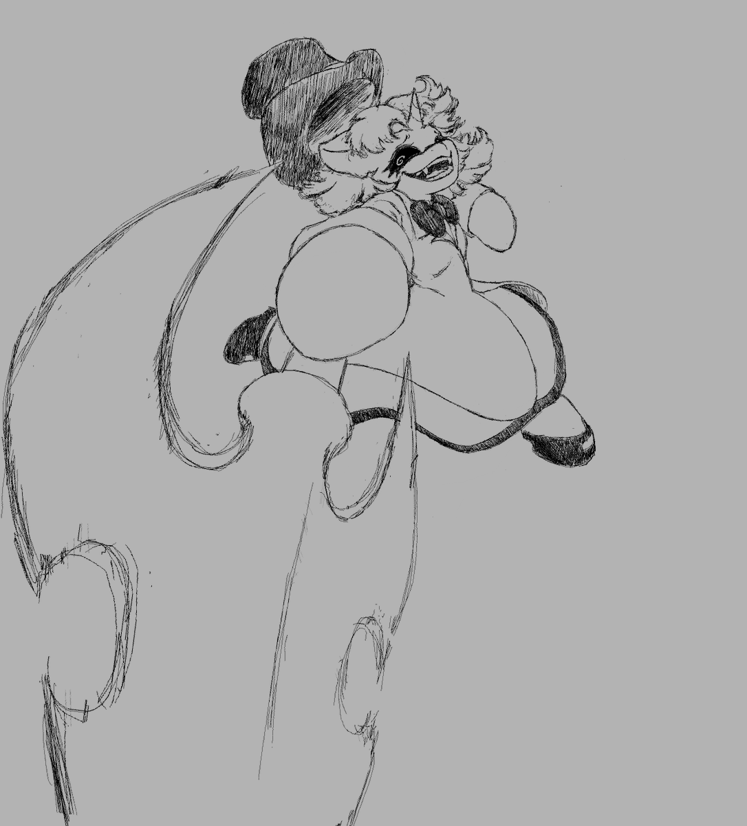 _FUZZYTRACE_'s tweet photo. Fractured and the Salt Spear mspaint drawing
#tamers12345 https://t.co/vts6Yjy7zV