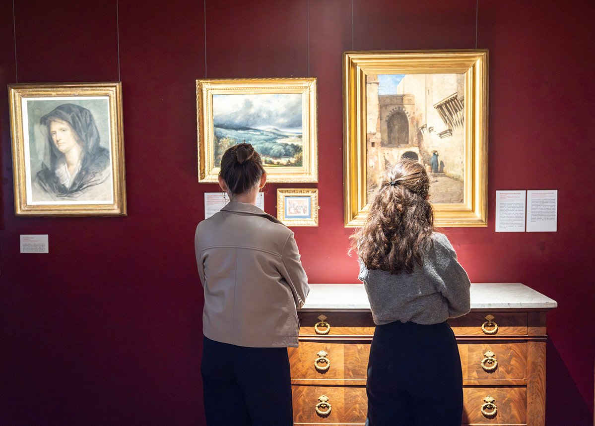 VilleSaintCloud's tweet photo. Retrouvez le programme des événements sur : https://t.co/zGBmndPLCe #retourenimages #muséedesavelines #danslescoulissesdumusée #exposition #culturesaintcloud #saintcloud https://t.co/FJ0pWJIeqk