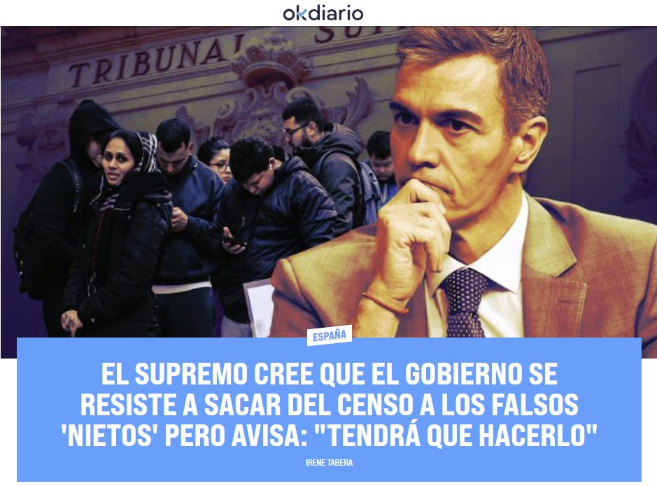 JRCR_1949's tweet photo. El Supremo te ha calado... ya era hora...!!!
Las cuentas ya no te salen... ya era hora...!!!
España entera ve que eres un tramposo... ya era hora...!!!
Te veremos en la cárcel...?
YA VA SIENDO HORA. https://t.co/teLfHJ0Cax