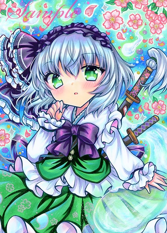 sugar2283's tweet photo. ・紫
・幽々子
・妖夢
・静葉 https://t.co/bMVcZemkms