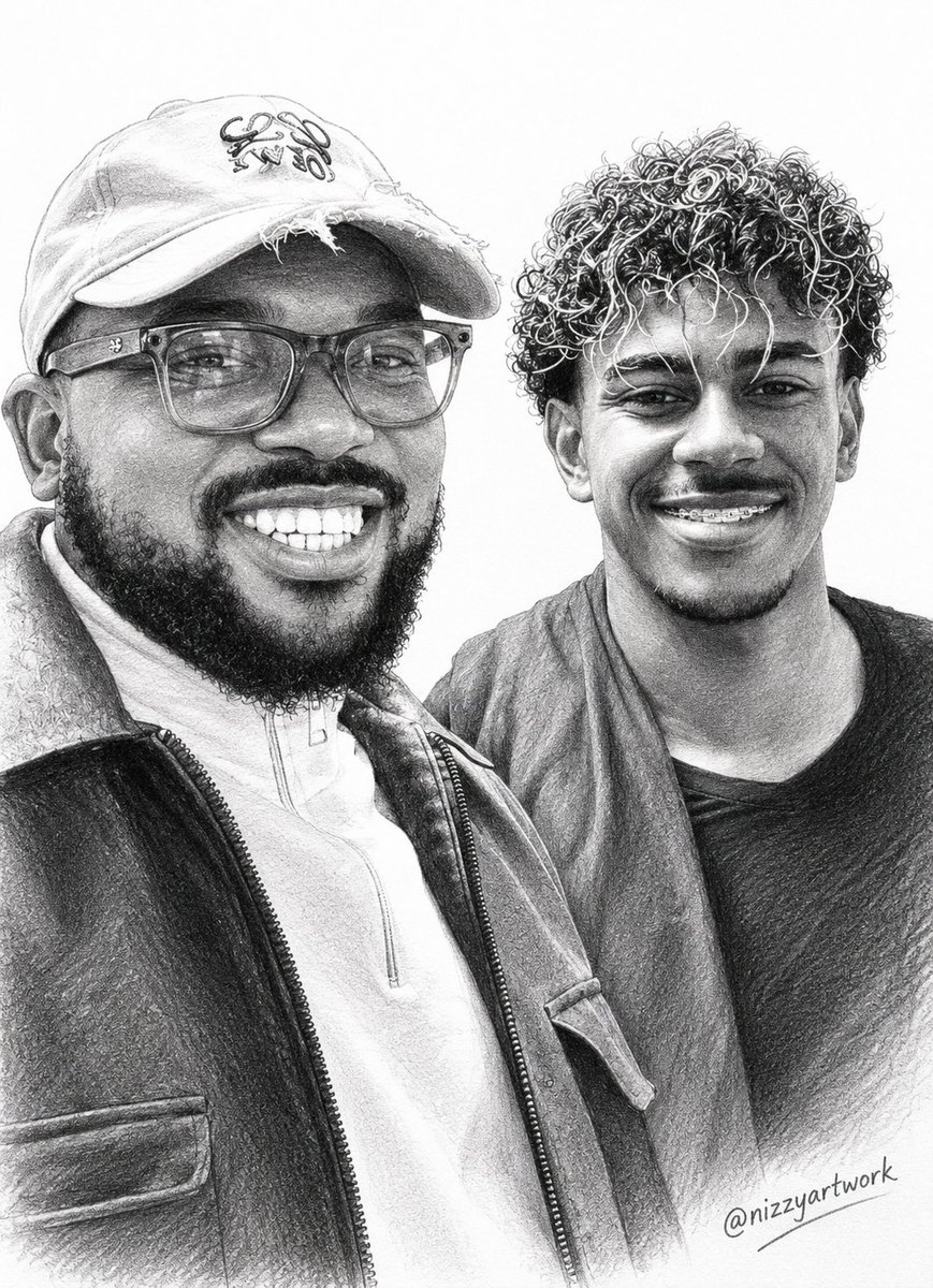 2Nizzyartwork's tweet photo. @ultimate_kombo @Odumodublvck_ @ultimate_kombo @Odumodublvck_ I can't wait to see it on yr dp I mean this beautiful artwork https://t.co/BuVFJgSOY8