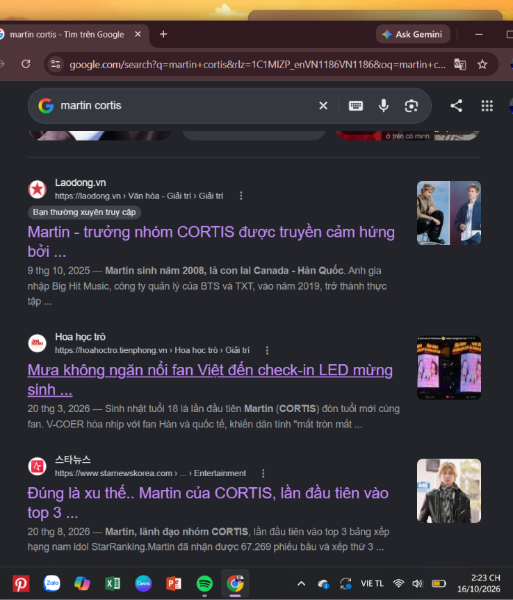 tinnymy03's tweet photo. @MARTINGLOBAL_ MARTIN CORTIS proves that hard work and SINGER talent create legends

#MARTIN #마틴 https://t.co/0xfdn1eOGF