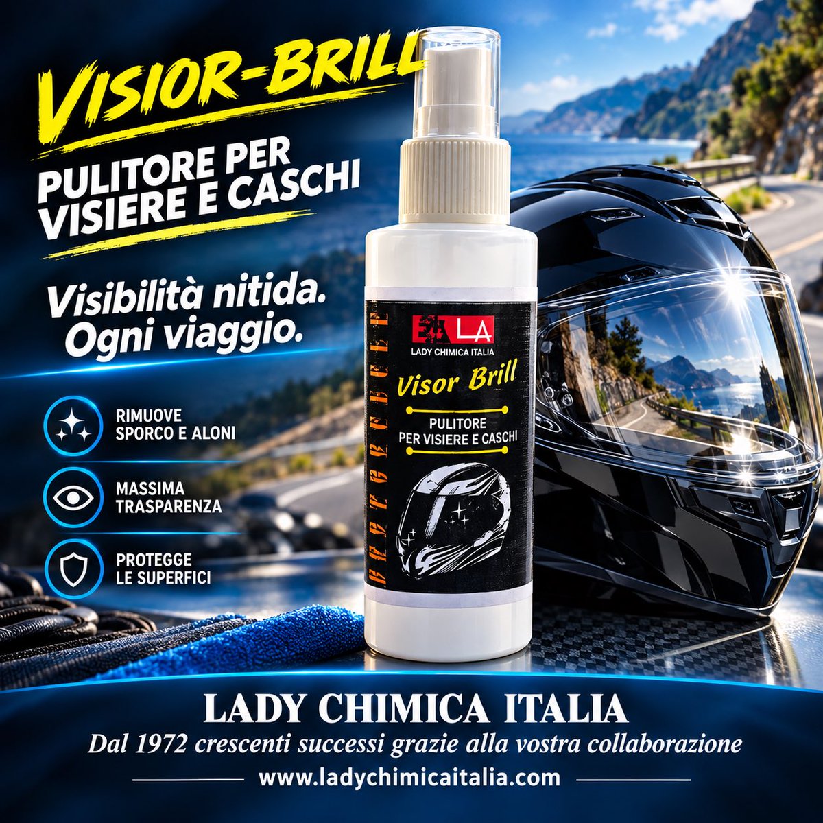 LorenzoLucatel's tweet photo. Alcuni dei nostri prodotti che passeranno sui social come pubblicità .
#LadyChimicaItalia🇮🇹 dal 1972 crescenti successi grazie alla vostra collaborazione . https://t.co/dG8ZKwGCNs