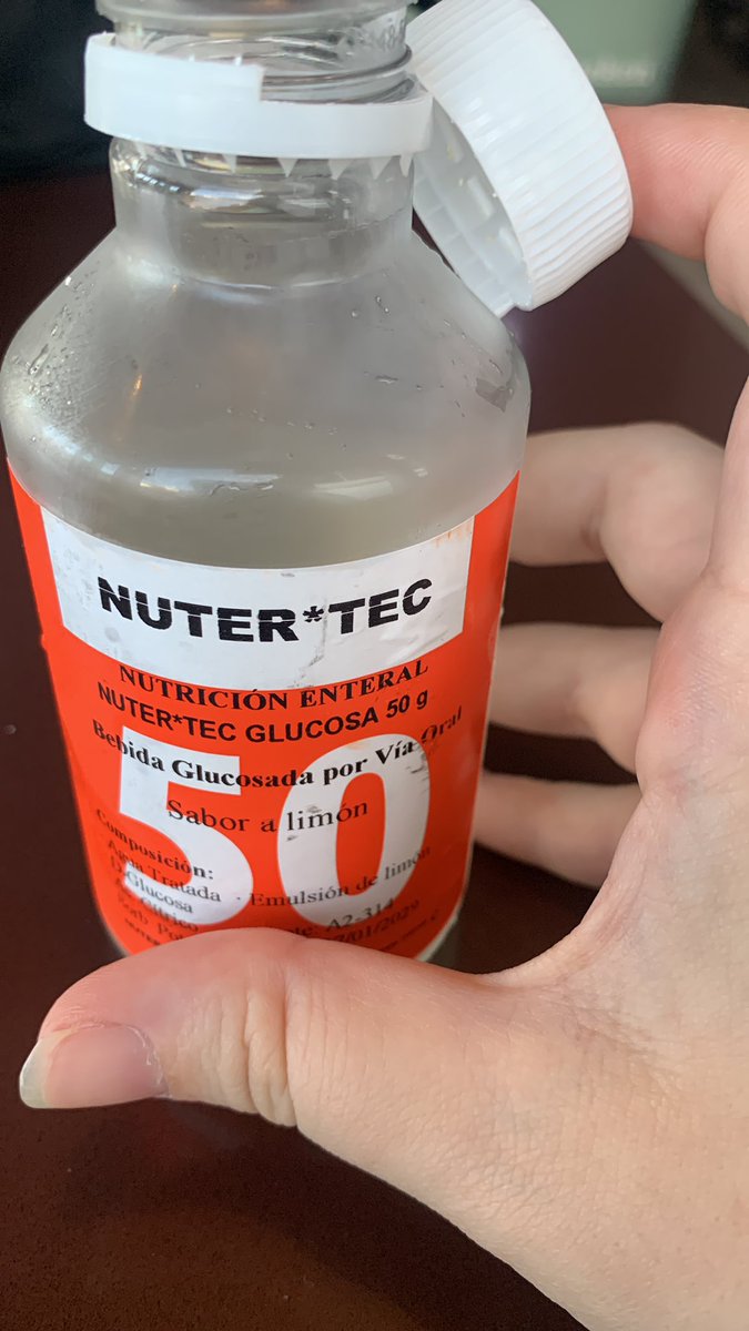 4567_lauraaa's tweet photo. Ahora chute de glucosa https://t.co/YOtShn0IMY