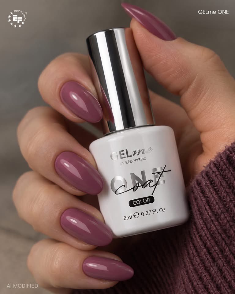EuroFashionAP's tweet photo. Miało być coś delikatnego, ale przecież mamy jesień. A jesienią jakoś częściej zmieniamy zdanie. 🤭
💅 esn® GELme ONE Coat – Comfy PJ z kolekcji Warm&Cozy
Dostępny na https://t.co/2qjKkSKHkY - link do sklepu w bio.
#perfectnails #JesiennyManicure #AutumnNails #NailInspo https://t.co/Wxnx0Z2sV8